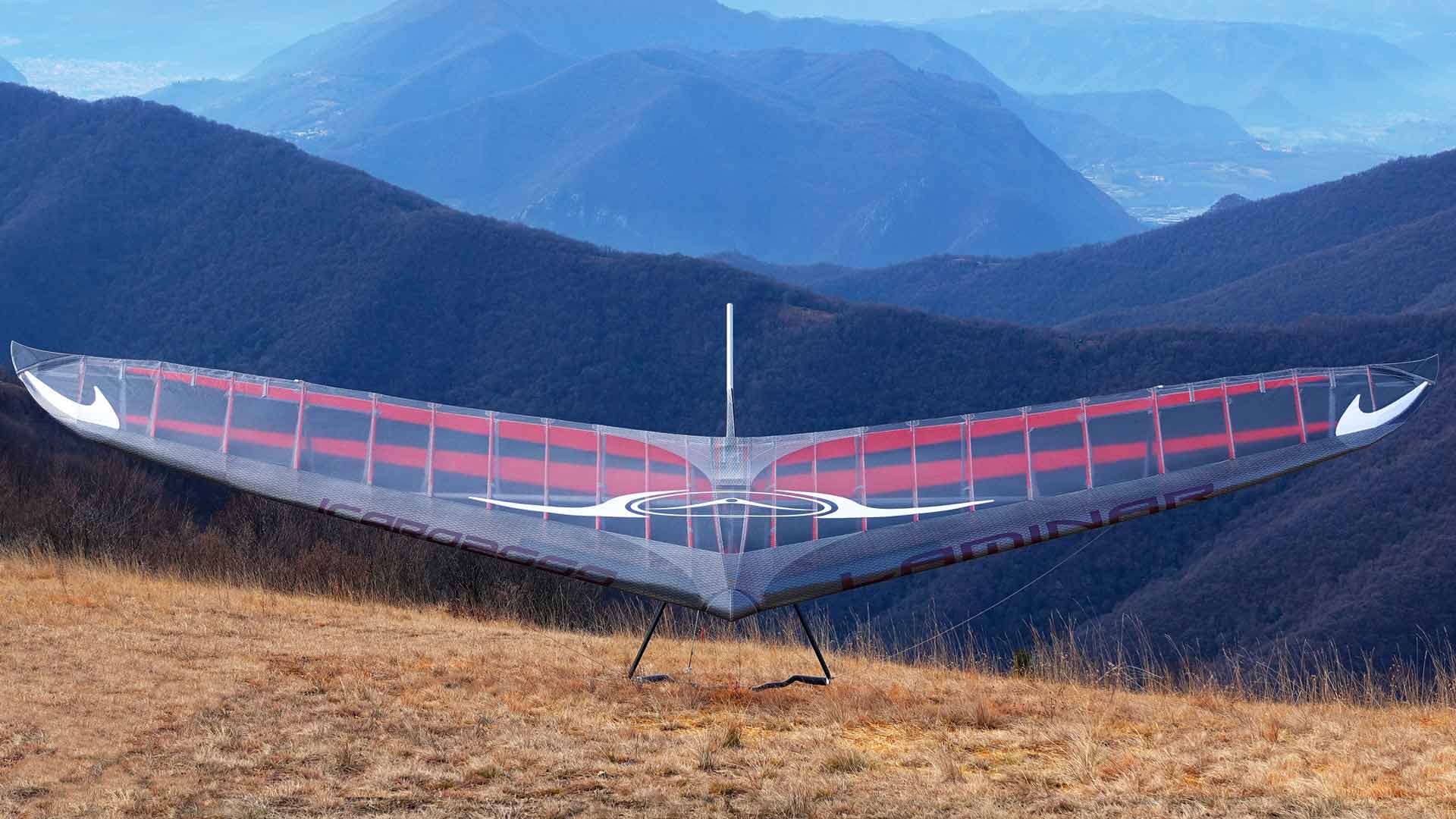 Icaro Hang Glider Alto